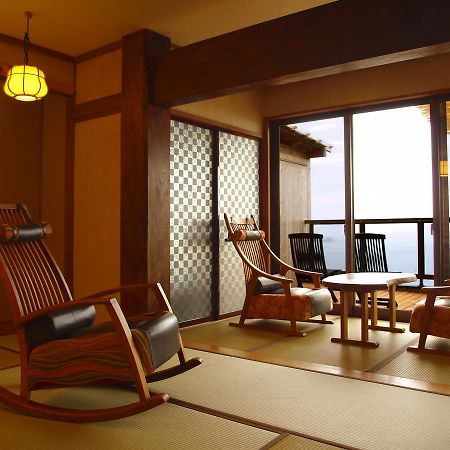 Chikurinan Mizuno Hotel Атами Екстериор снимка